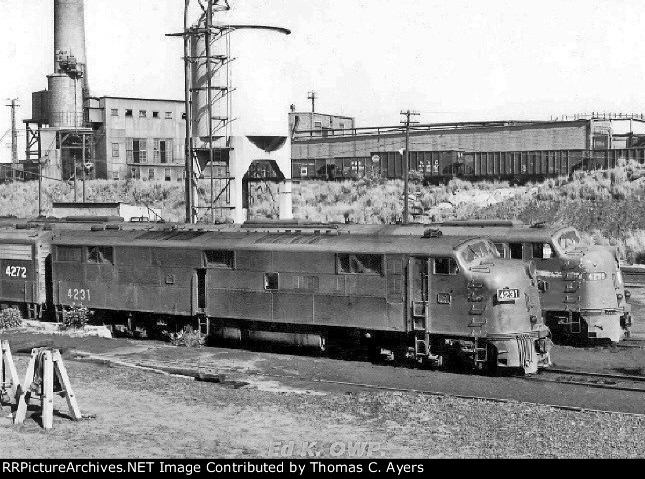 PRR 4231, EP-20, c. 1960